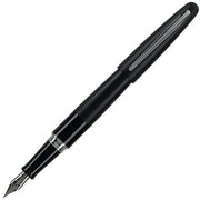 Pilot MR Metropolitan Fountain Pen  Fine Point  05 mm  Black Ink  Single Piece