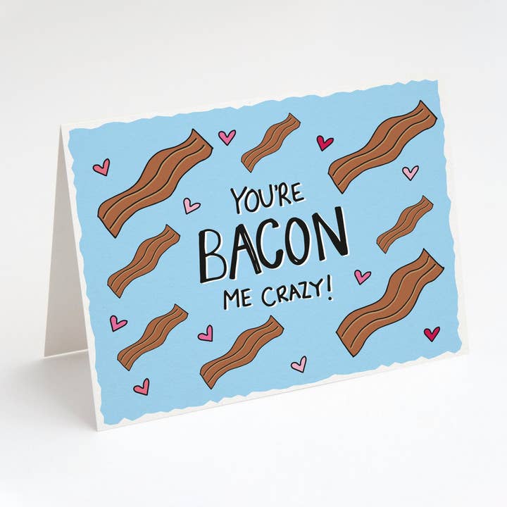 Greeting Cards - Love - Tiny Gang Designs