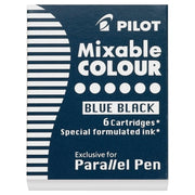 Pilot Parallel Pen Ink Refill  Blue