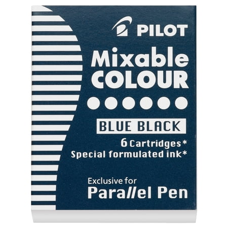 Pilot Parallel Pen Ink Refill  Blue