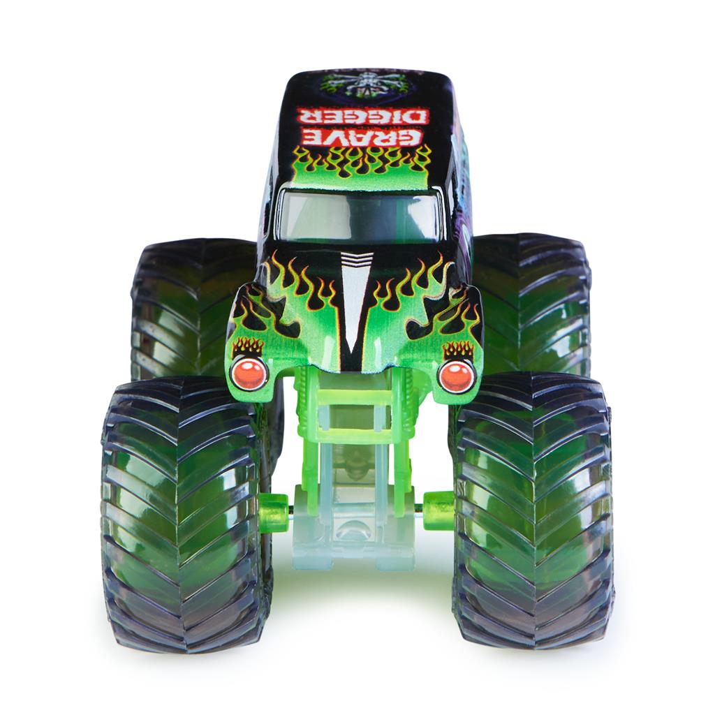 Monster Jam Monster Truck (Styles May Vary) by Homeportonline