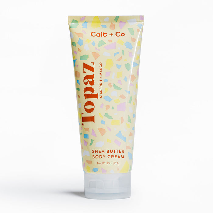 Lotion - Shea Body Butter - Topaz by Homeportonline