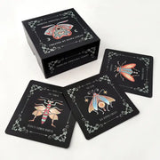 Insecta Obscura Tarot Animal Divination by Wild Lark