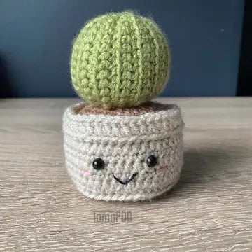Crochet Plant