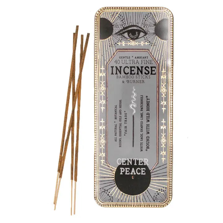 40 Stick Premium Incense
