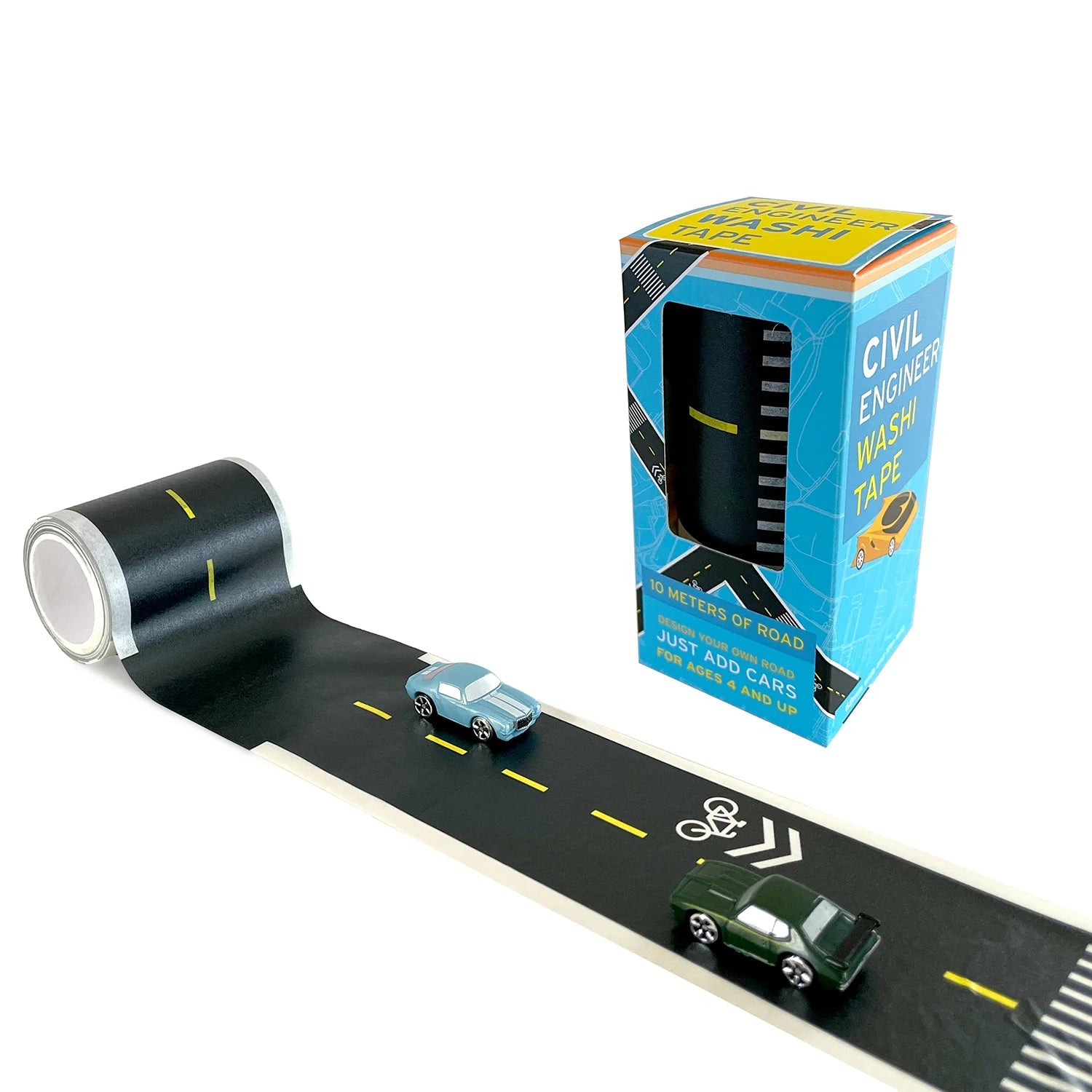 Civil Engineer Washi Tape by Homeportonline