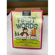 First Words Magnetic Poetry Kit