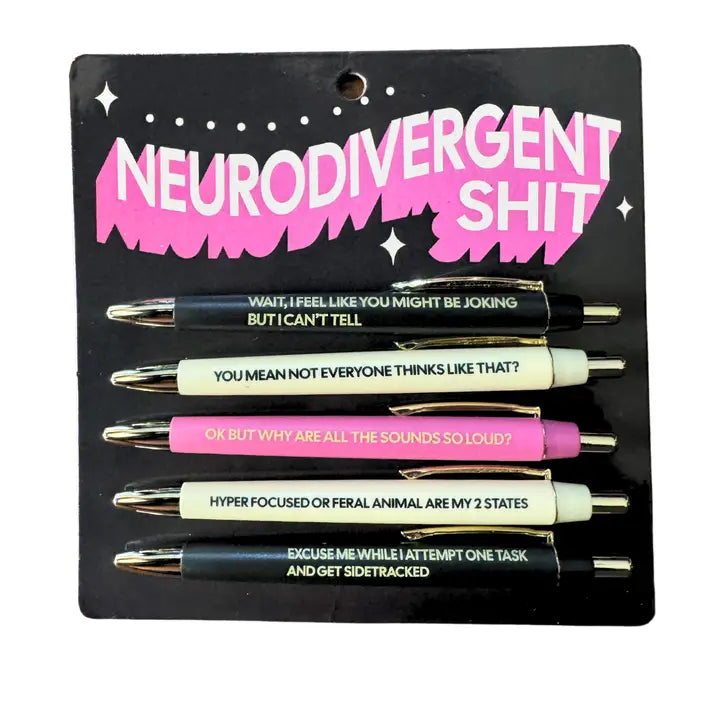 Fun Club Pen Sets