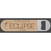 Solar Eclipse Bottle Opener