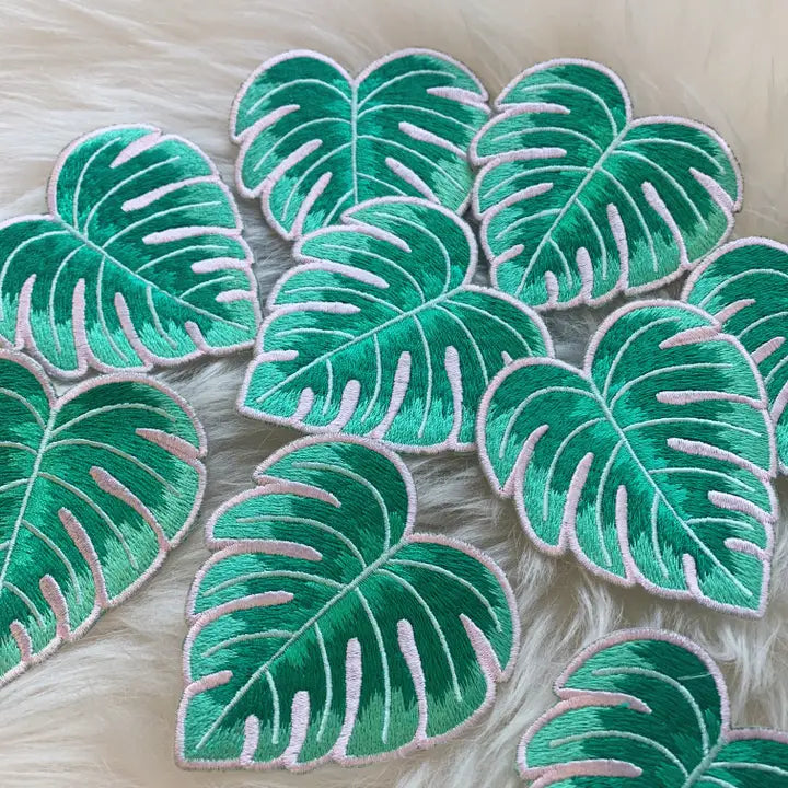 Iron-on Patches