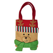 Christmas Friends Handbag - Reindeer