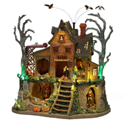 Screams in the Woods: The Cursed Cabin