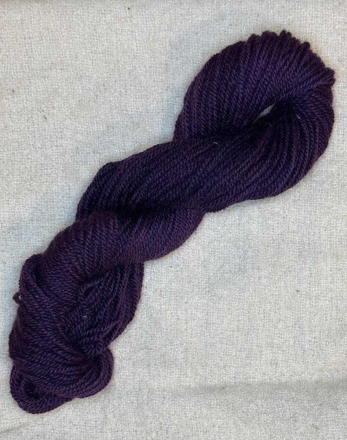 Bobolink Yarns Morse Brook Cheviot by Must Love Yarn