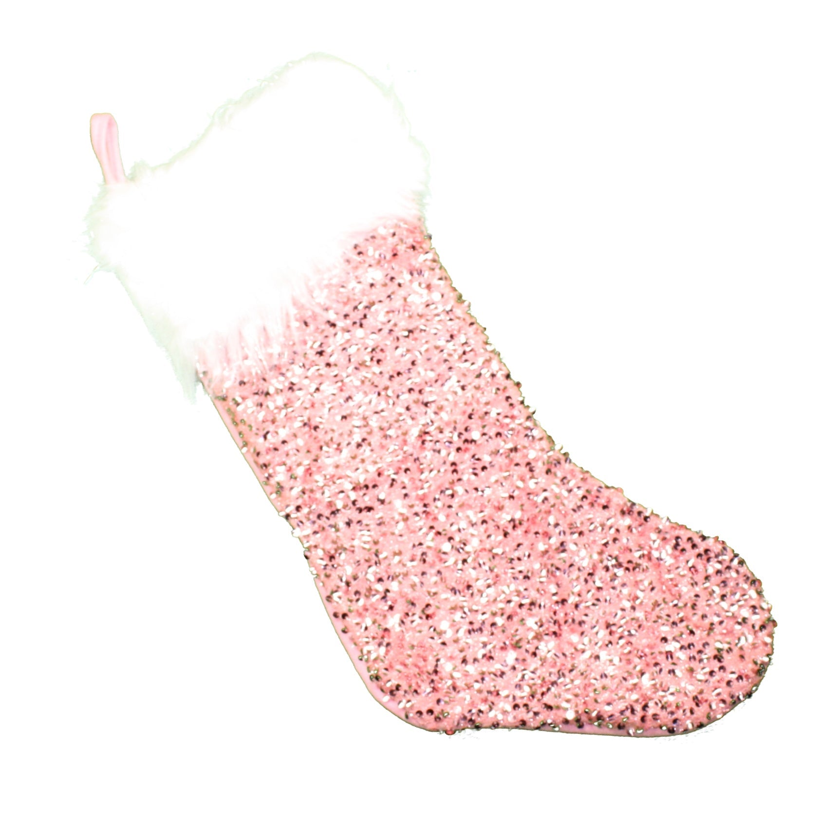 Ultimate Bling Holiday Stocking -