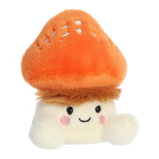 Fabian Fluffy Mushroom  Palm Pal