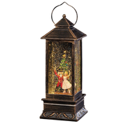 Lighted Swirl Nutcracker Suite Lantern