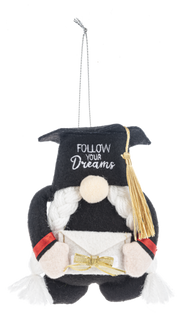 PheGNOMEnal Grad Gift Card Holder - Follow your Dreams