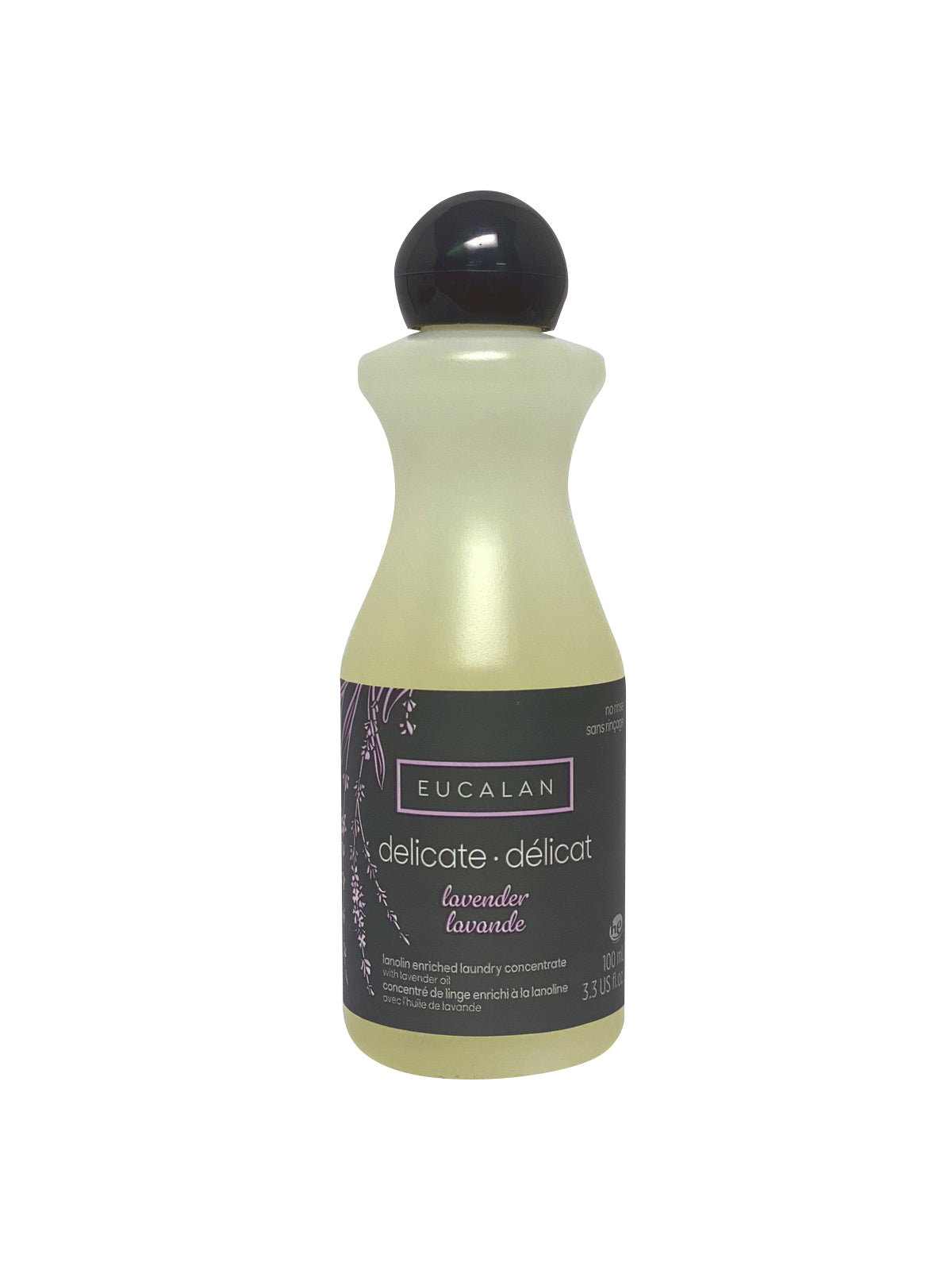 Eucalan Wool Wash Travel Size (3.3oz) by Must Love Yarn