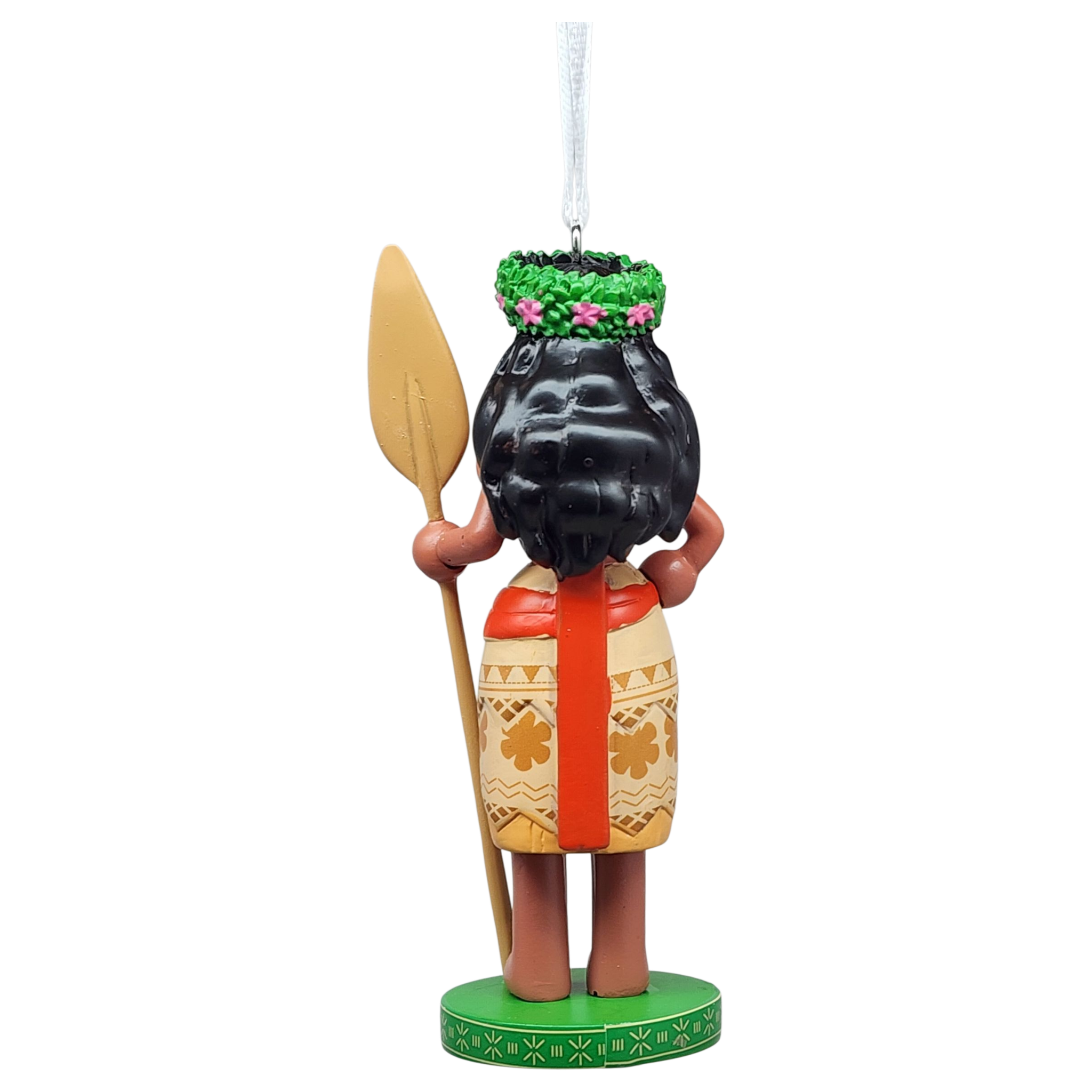 Moana Nutcracker Ornament