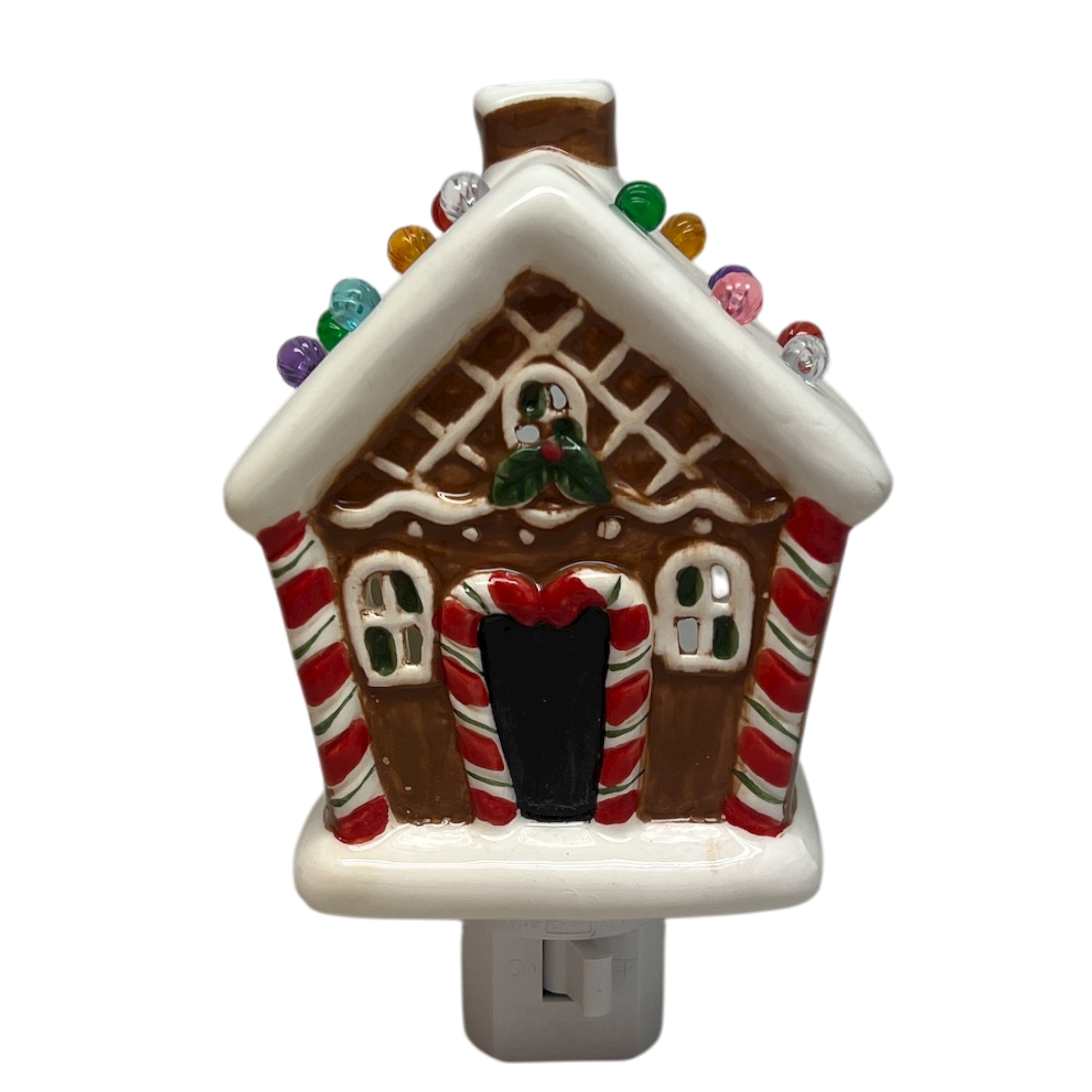 Gingerbread House  Nightlight