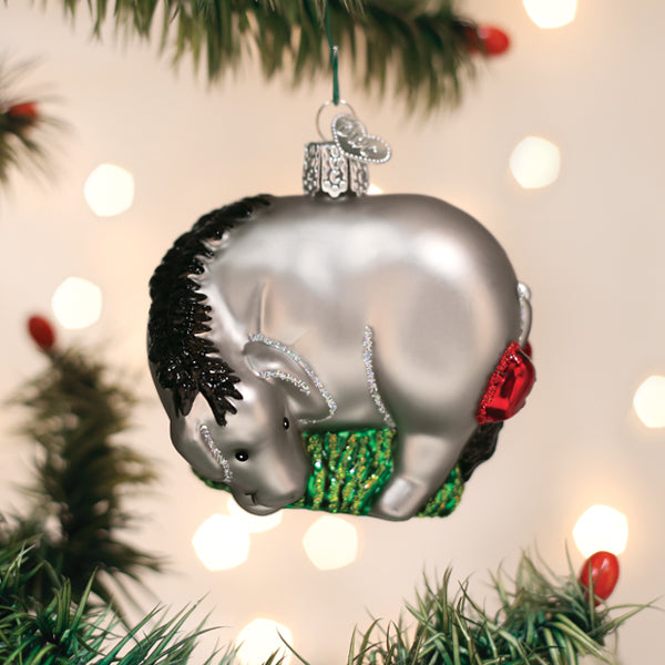 Eeyore Donkey  Ornament