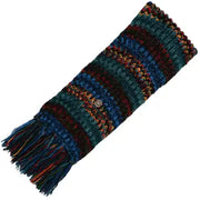 Electric Scarves-Hand Knitted Wool