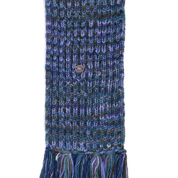 Electric Scarves-Hand Knitted Wool