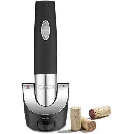 Electric Wine Opener by Kiss the Cook