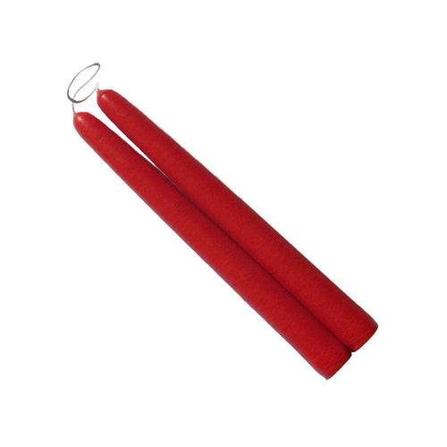 Mole Hollow Taper Pair (Sweetheart Red)  -