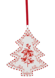 Holiday Icon Ornament - Tree