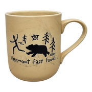 Fast Food Mug - 10 Ounce