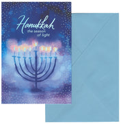 Hanukkah: The Season of Light Boxed Cards