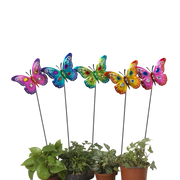 Butterfly Garden Stakes -