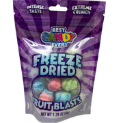 Freeze Dried Fruit Blasts
