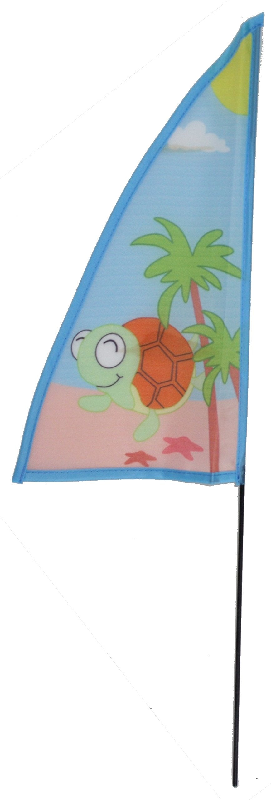 Banner Flag - Turtle