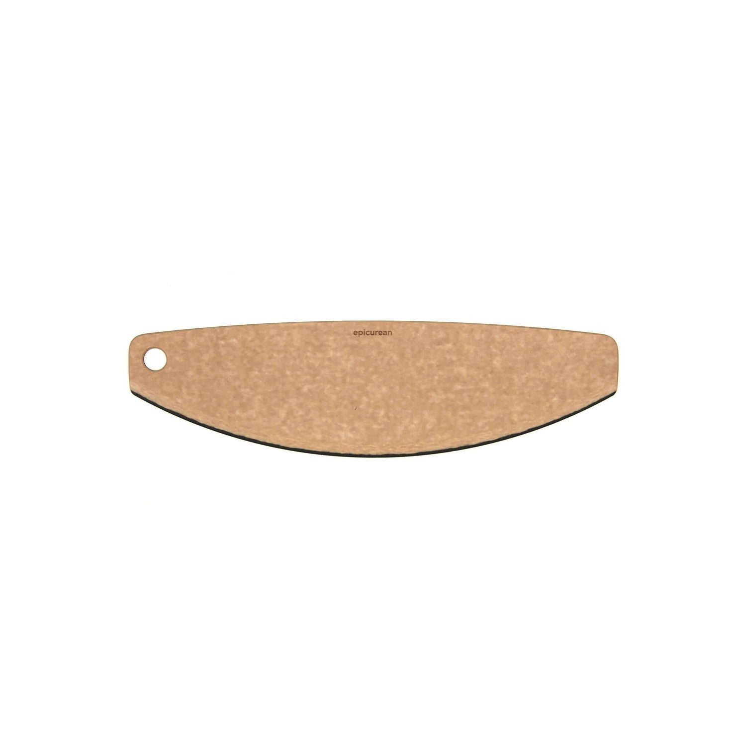 Pizza Cutter 16in Natural/Slate by Homeportonline