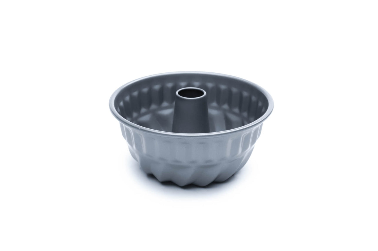 Non-Stick Mini Fluted Pan with Center Tube