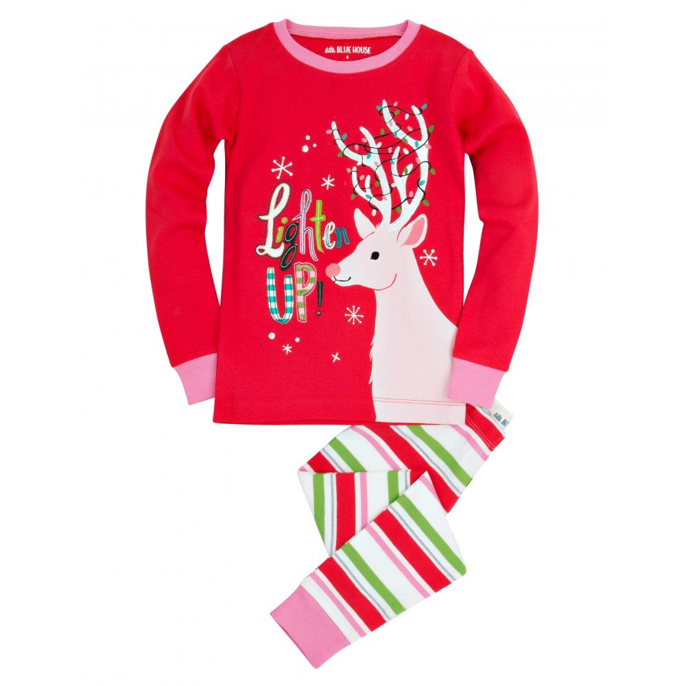 Kids Pj Set Lighten Up - 8