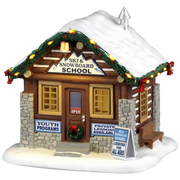 Ski & Snowboard School