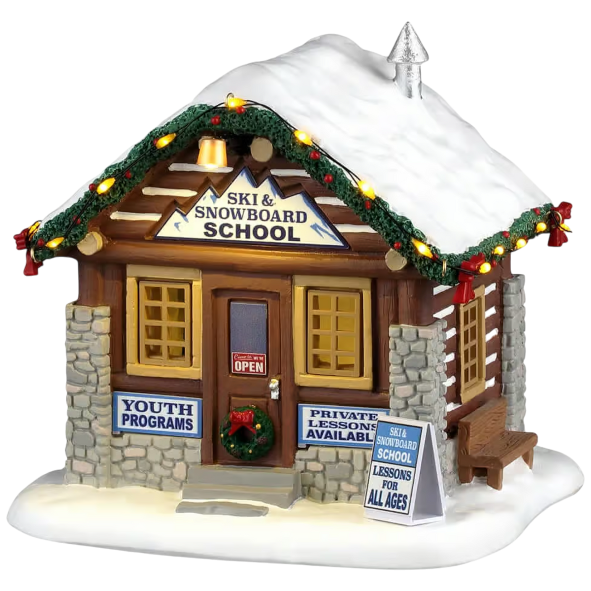 Ski & Snowboard School