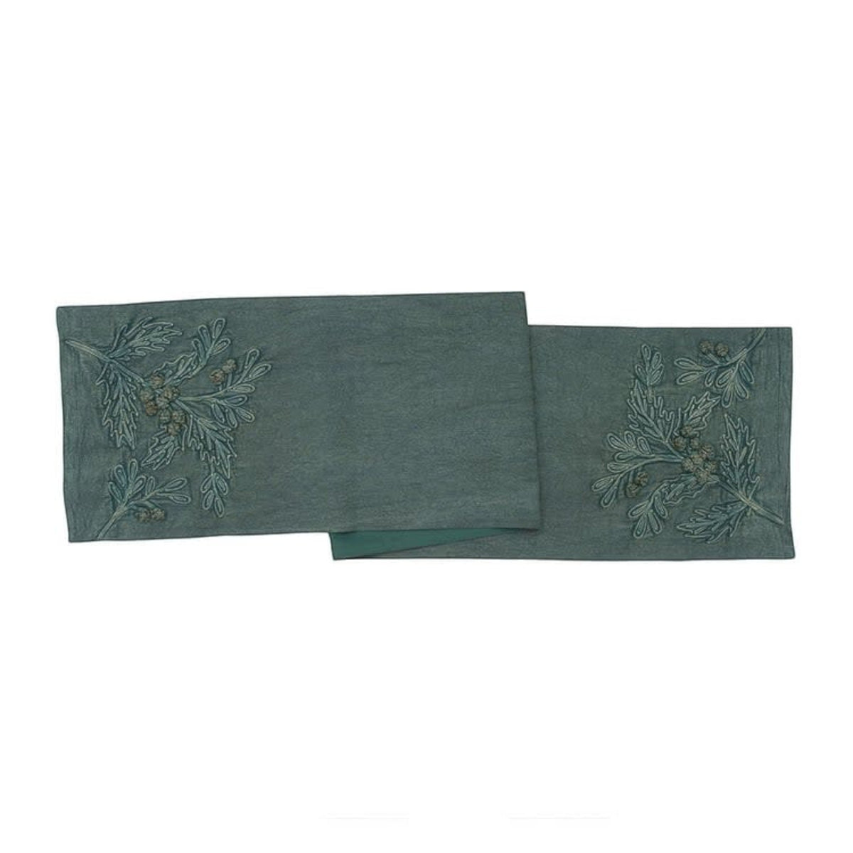 Berry Botanical Table Runner
