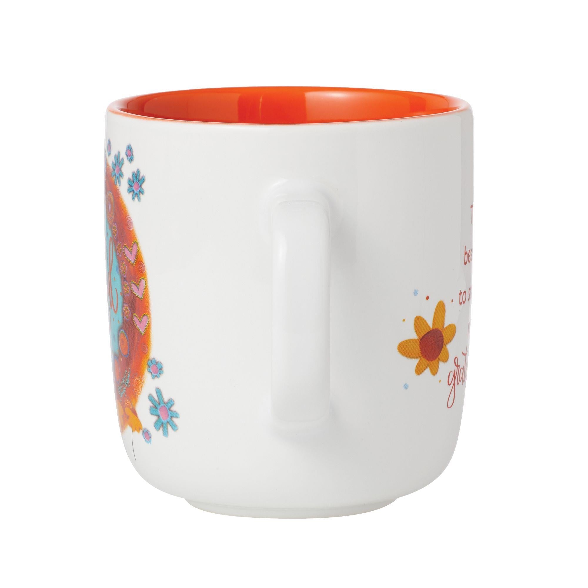 Inspirivity - Grateful Mug