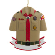 Boy Scouts Of America - Shirt Ornament