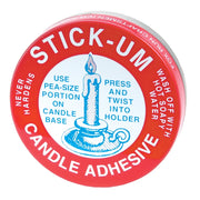 Sticky - Um  Candle Adhesive