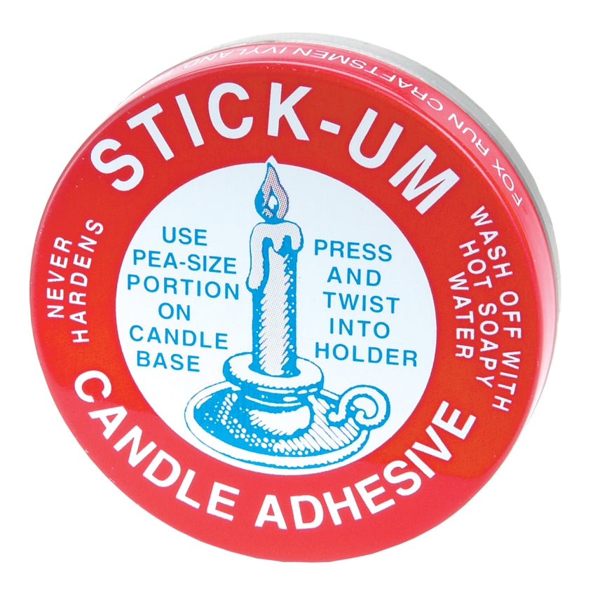 Sticky - Um  Candle Adhesive