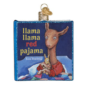 Llama Llama Red Pajama Storybook  Ornament