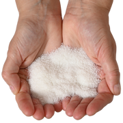 Soft Snow for Villages - Fine Flakes - 1 Liter