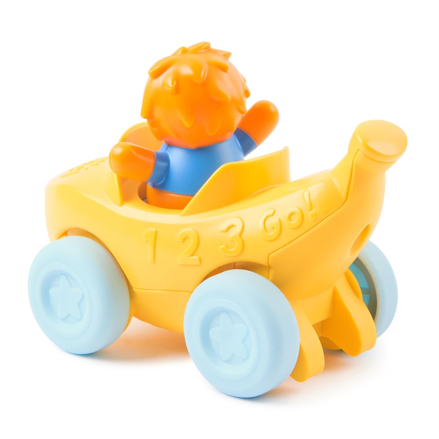Ms. Rachel, Herbie`s 1-2-3 Roll! Vehicle
