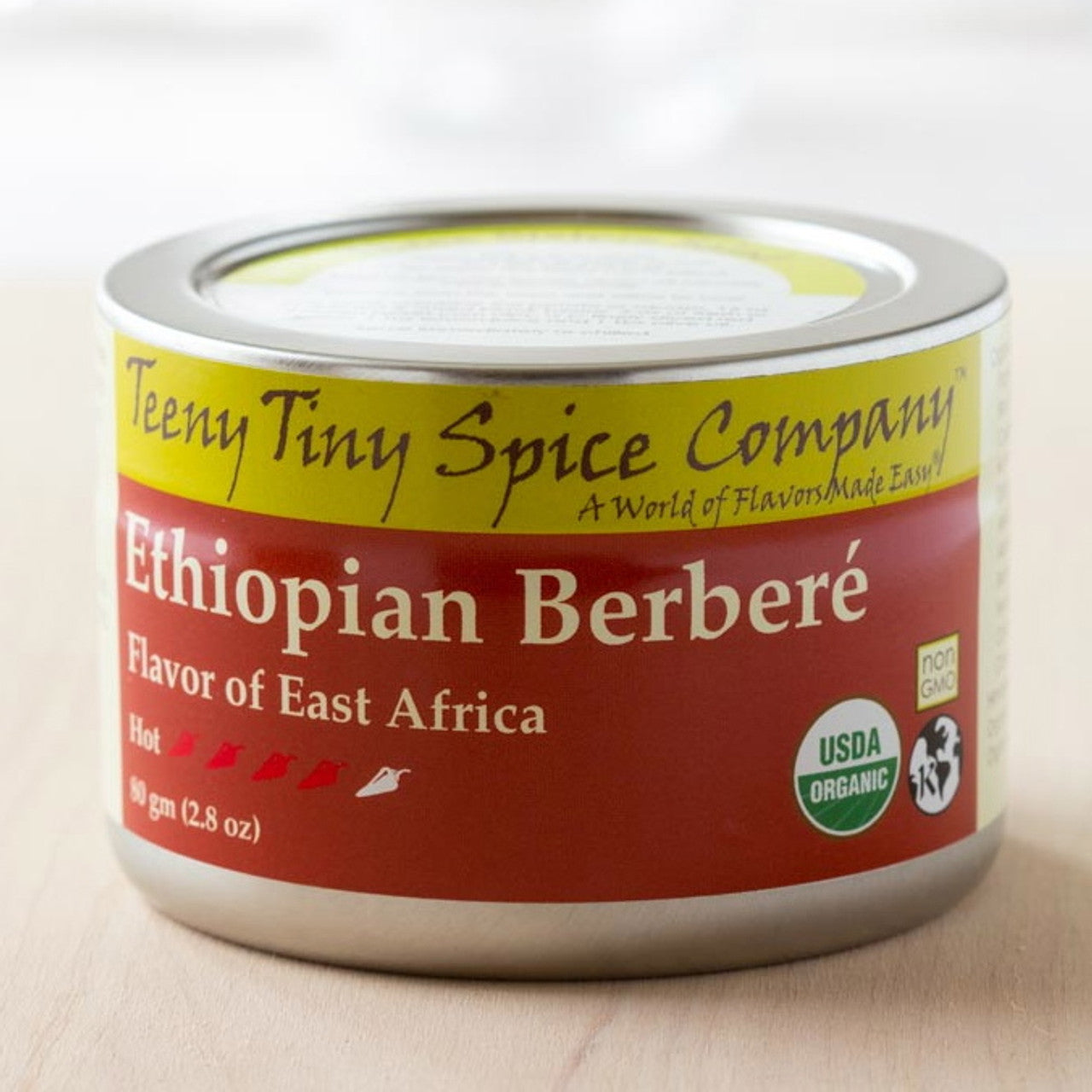 Ethiopian Berberé by Kiss the Cook