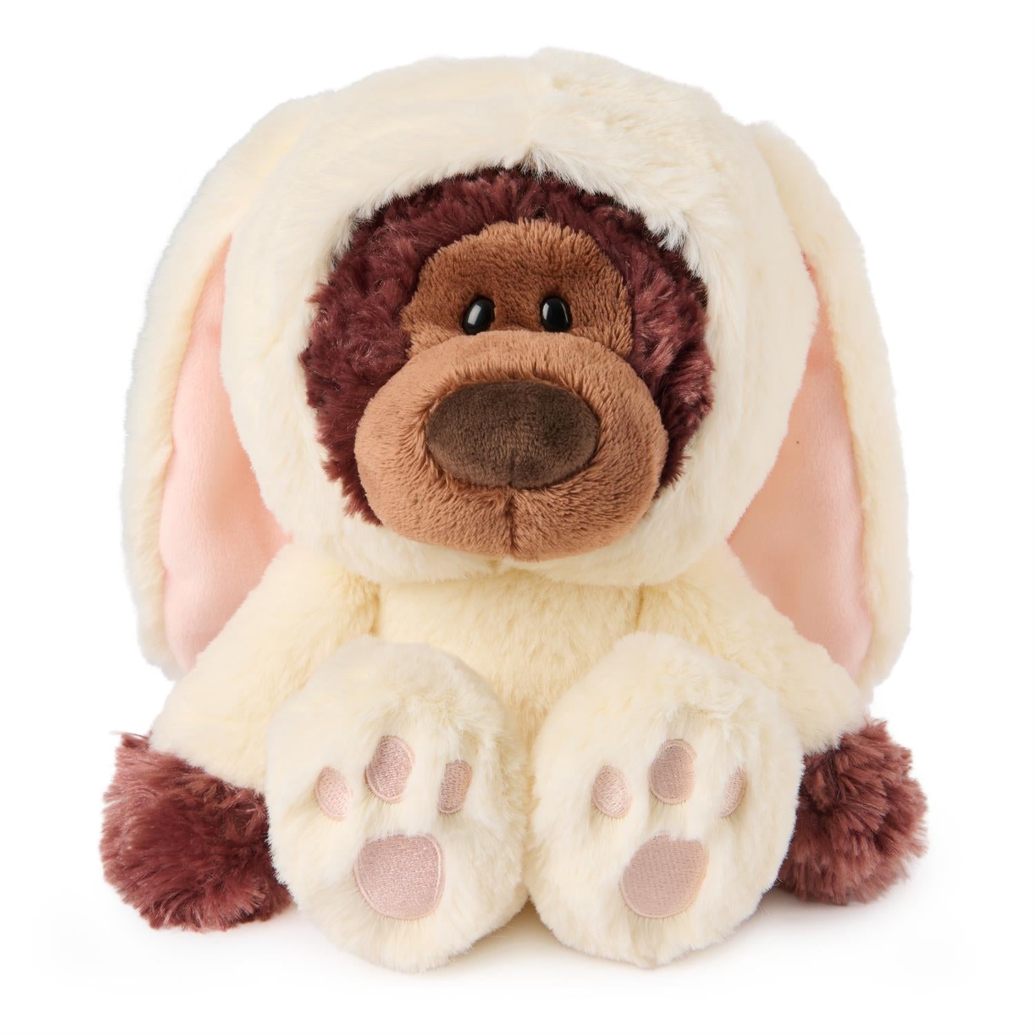 Philbin in a Bunny Outfit